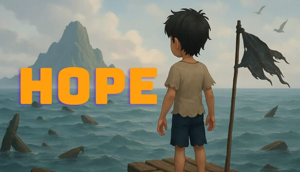希望（HOPE） 游戏封面