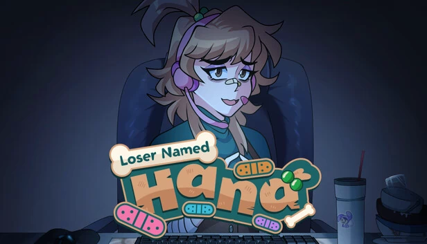 失败者花奈(Loser Named Hana) 游戏封面