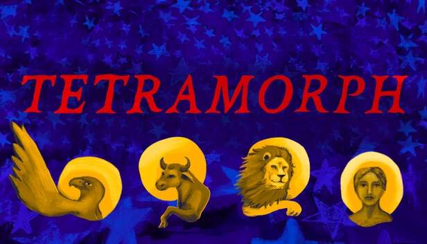 四合体(Tetramorph) 游戏封面