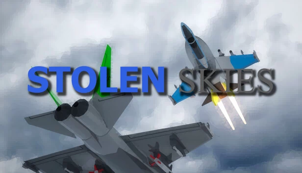 被盗天空（Stolen Skies） 游戏封面