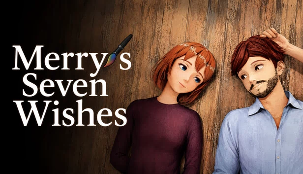 梅丽的七个愿望（Merry’s Seven Wishes） 游戏封面