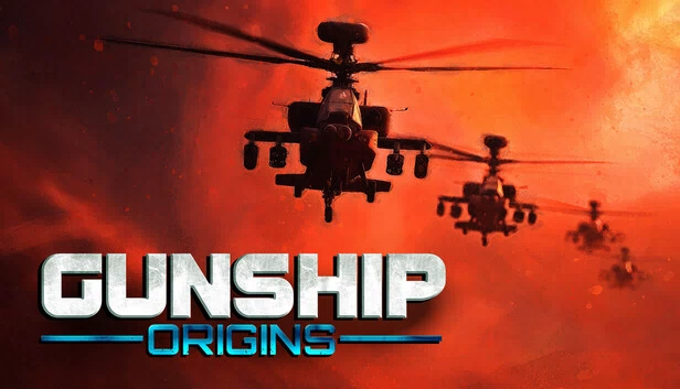 武装直升机：起源（Gunship Origins） 游戏封面