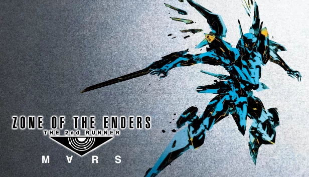 终极地带：第2名火星（ZONE OF THE ENDERS THE 2nd RUNNER : M∀RS / アヌビス ゾーン・オブ・エンダーズ : マーズ） 游戏封面
