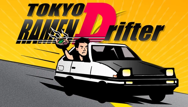 东京拉面流浪者（Tokyo Ramen Drifter） 游戏封面