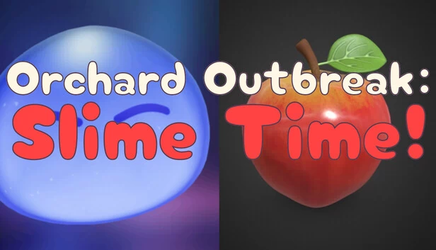 果园爆发：史莱姆时间（Orchard Outbreak: Slime Time） 游戏封面