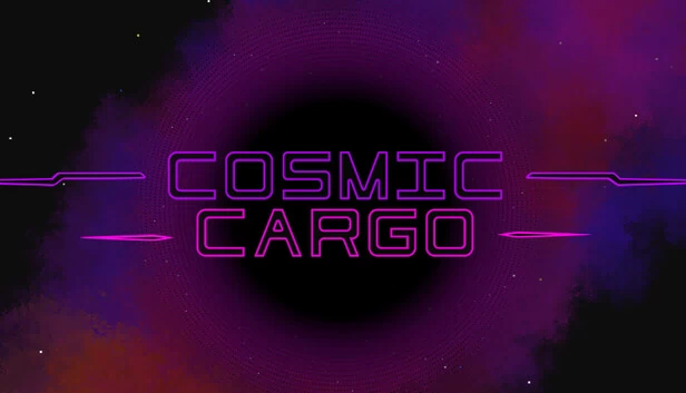 宇宙货运（Cosmic Cargo） 游戏封面