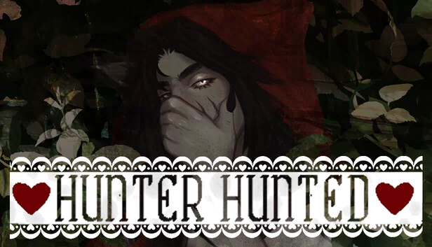 猎人猎物（Hunter Hunted） 游戏封面