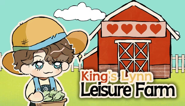 金斯林休闲农场（King's Lynn Leisure Farm） 游戏封面