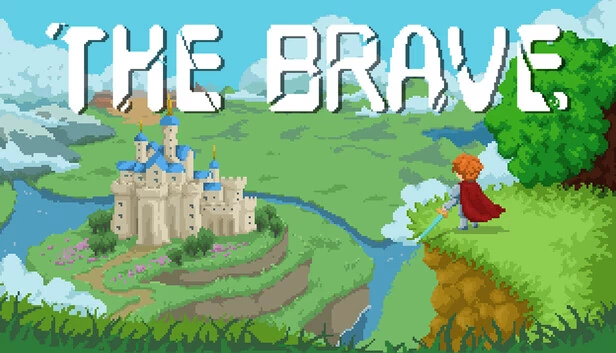 勇敢者（The Brave） 游戏封面