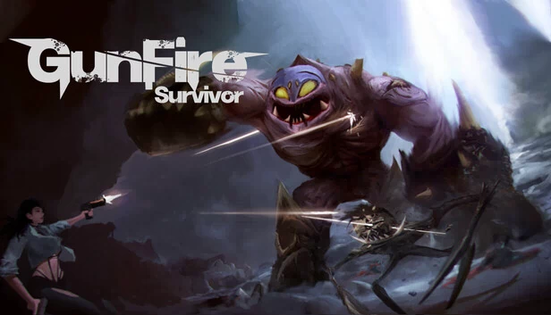 幸存者：枪火（​Survivor: Gunfire） 游戏封面