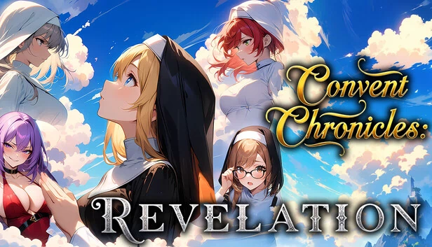 修道院编年史：启示（Convent Chronicles: Revelation） 游戏封面