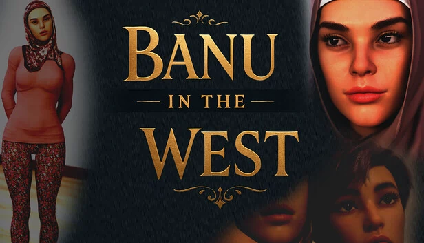 巴努在西部（Banu in the West） 游戏封面