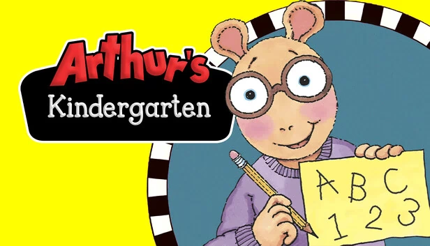 亚瑟的幼儿园（Arthur's Kindergarten） 游戏封面