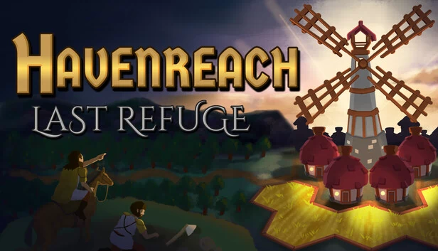 Havenreach: Last Refuge 游戏封面