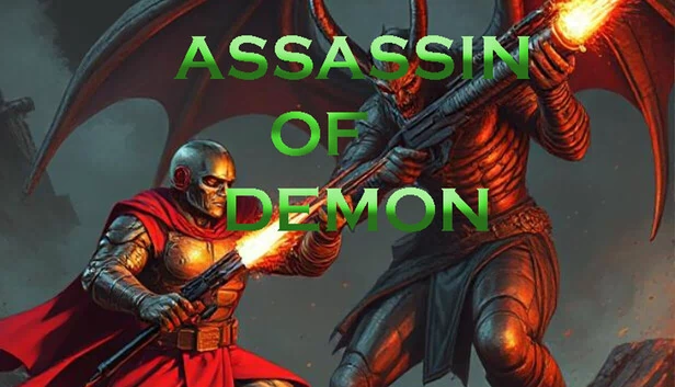 恶魔刺客（Assassin of Demon） 游戏封面