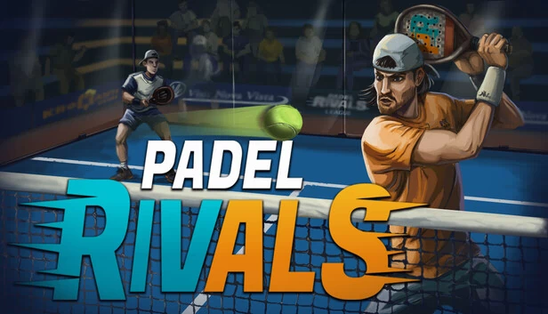 帕德尔对手（Padel Rivals） 游戏封面