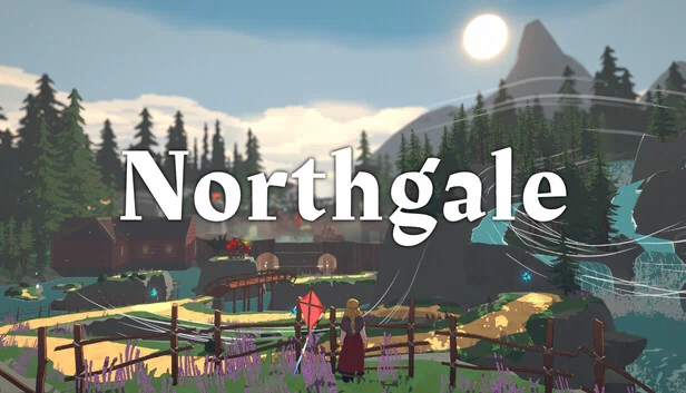 北境之风（Northgale） 游戏封面
