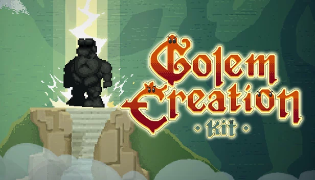 魔像制作工具包（Golem Creation Kit） 游戏封面