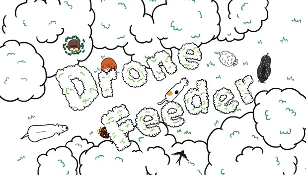无人机喂食器(Drone Feeder) 游戏封面