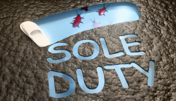 唯一职责（Sole Duty） 游戏封面