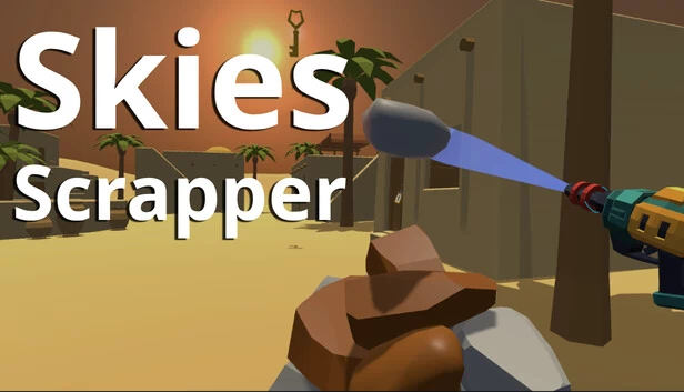 天空破坏者（Skies Scrapper） 游戏封面