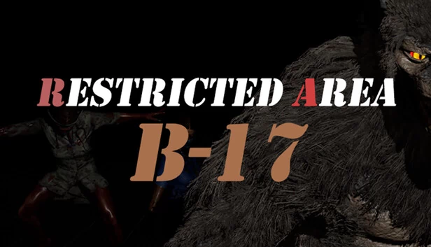 B-17禁区(Restricted Area B-17) 游戏封面