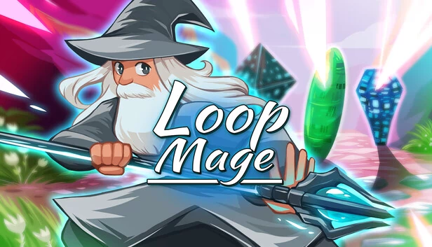 循环法师：无限试炼（LoopMage: The Infinite Trials） 游戏封面