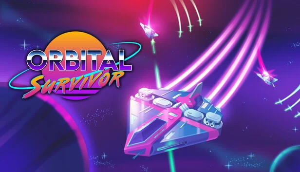 轨道幸存者（Orbital Survivor） 游戏封面