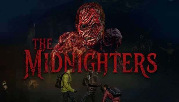 午夜行者（The Midnighters） 游戏封面