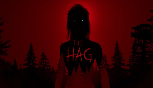 老巫婆（The Hag） 游戏封面