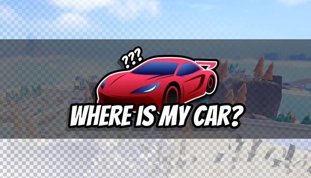 我的车在哪？（Where is my car?） 游戏封面