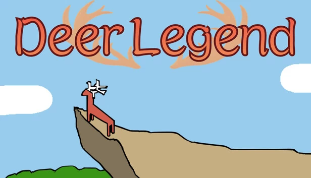 鹿的传说（Deer Legend） 游戏封面