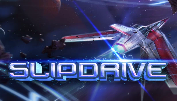 滑翔驱动（SlipDrive） 游戏封面