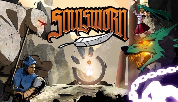 魂誓（Soulsworn） 游戏封面