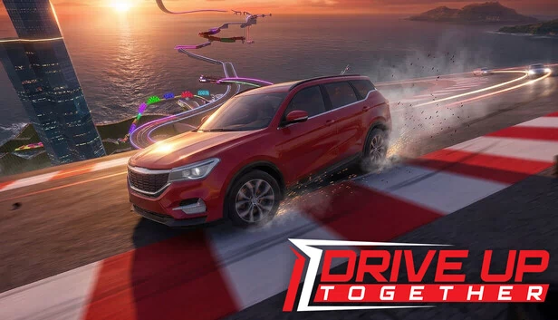 驾驶向上:一起(Drive UP: Together) 游戏封面