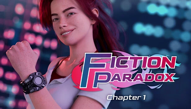 虚构悖论 - 第1章（Fiction Paradox - Chapter 1） 游戏封面