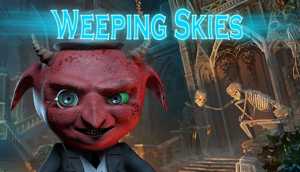 哭泣的天空（Weeping Skies） 游戏封面