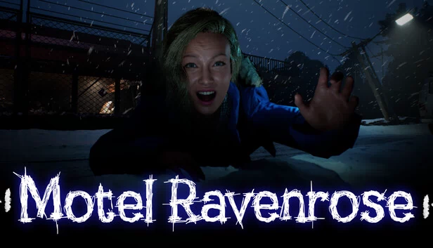 乌鸦玫瑰汽车旅馆（Motel Ravenrose） 游戏封面