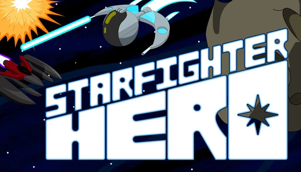 星际战机英雄（Starfighter Hero） 游戏封面