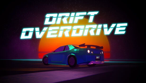 漂移超速（Drift Overdrive） 游戏封面