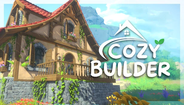 温馨建造者（Cozy Builder） 游戏封面
