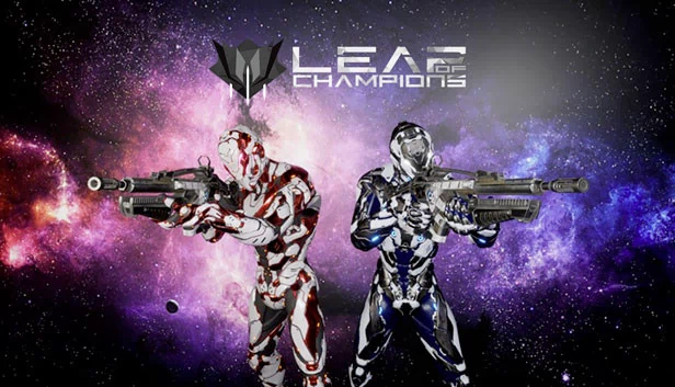 冠军之跃（Leap of Champions） 游戏封面