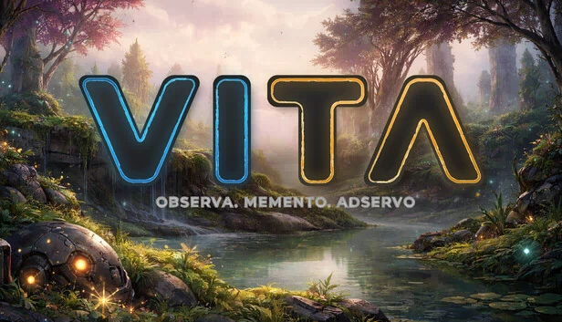 VITA：观察.时刻.监视（VITA: Observa.Momento.Adservo.） 游戏封面