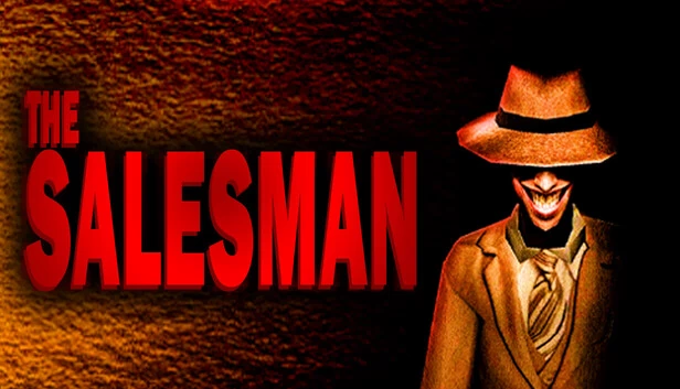 推销员（The Salesman） 游戏封面