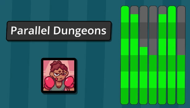 平行地牢（Parallel Dungeons） 游戏封面