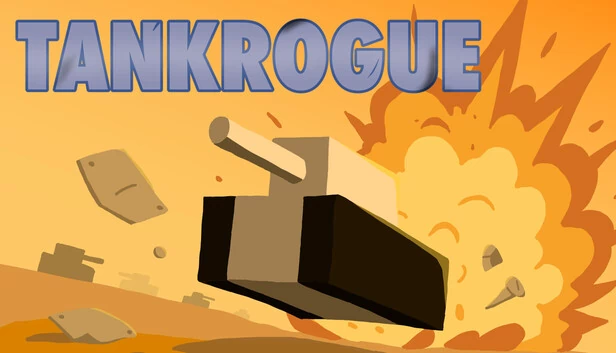 坦克 rogue（Tank Rogue） 游戏封面