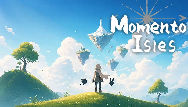 Momento Isles 游戏封面