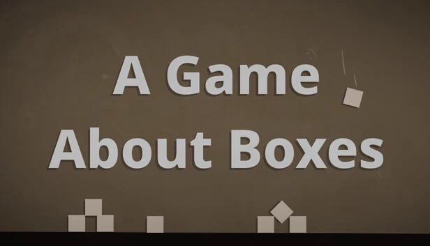 关于盒子的游戏（A Game About Boxes） 游戏封面