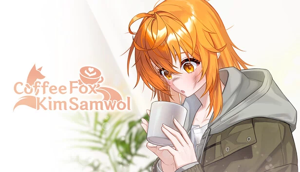 咖啡狐：金三月（Coffee Fox: Kim Sam-wol） 游戏封面