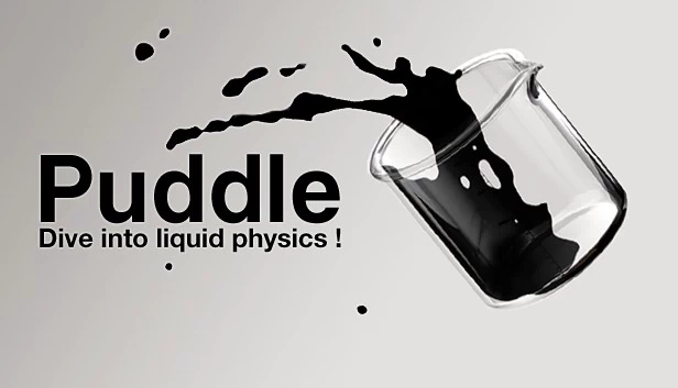 水坑(Puddle) 游戏封面